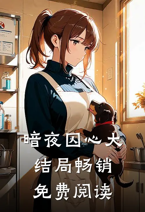 暗夜囚心大结局畅销免费阅读