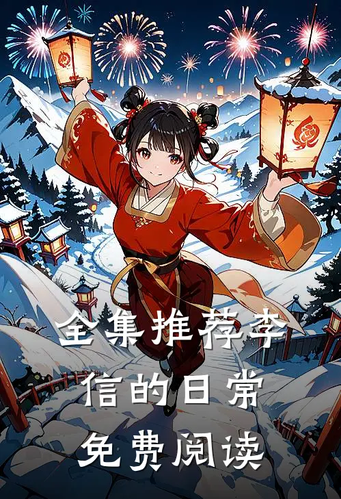 全集推荐李信的日常免费阅读