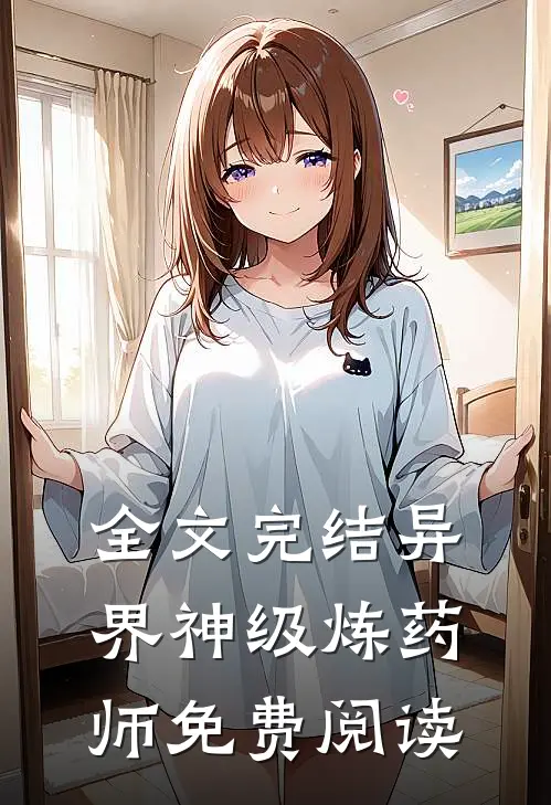 全文完结异界神级炼药师免费阅读