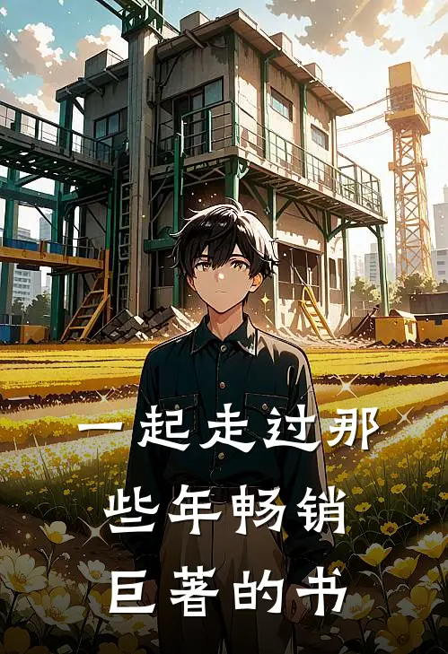一起走过那些年畅销巨著的书