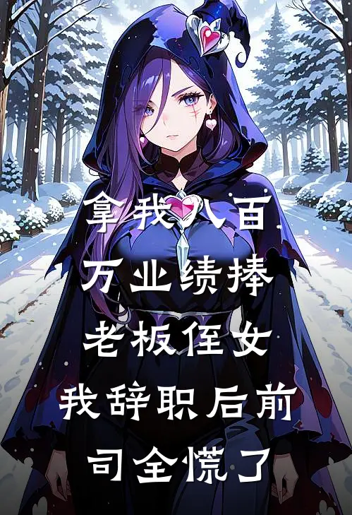 拿我八百万业绩捧老板侄女，我辞职后前司全慌了