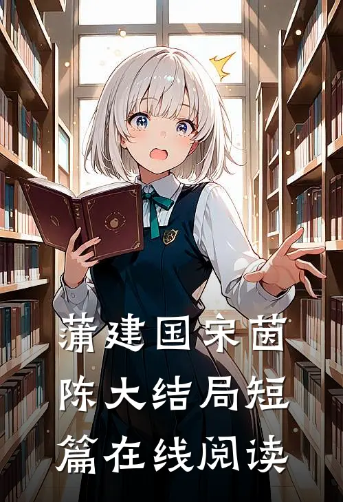 蒲建国宋茵陈大结局短篇在线阅读