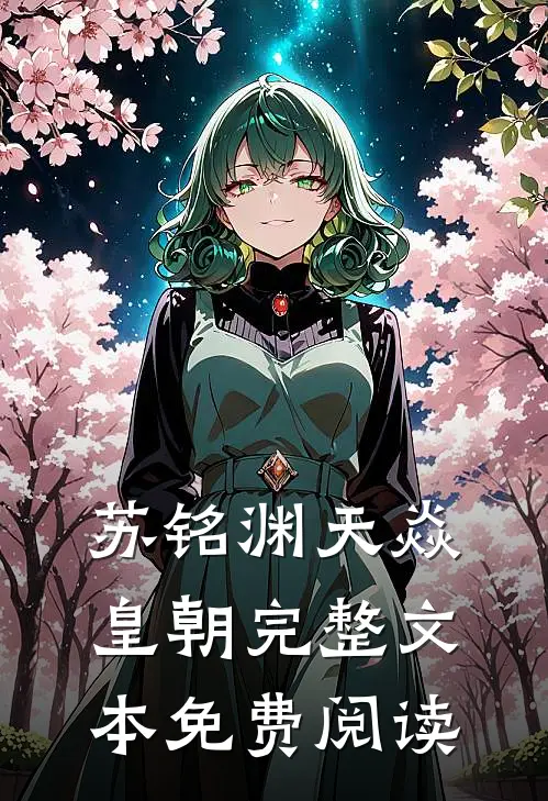 苏铭渊天焱皇朝完整文本免费阅读
