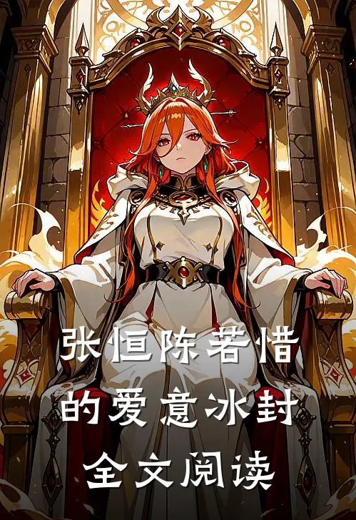 张恒陈若惜的爱意冰封全文阅读