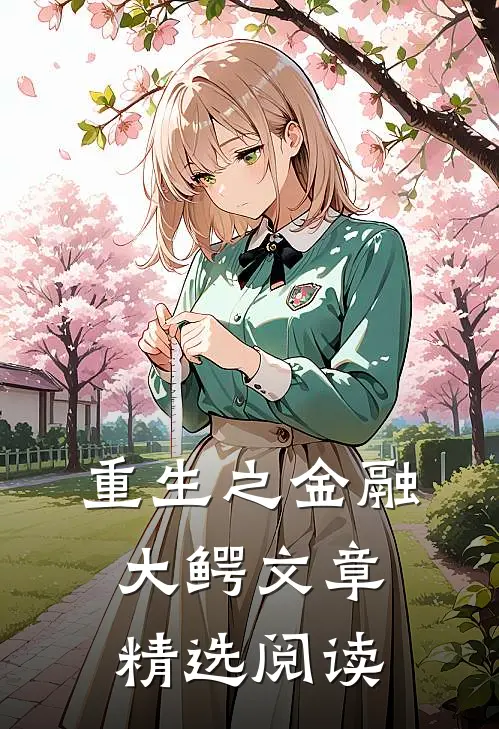 重生之金融大鳄文章精选阅读