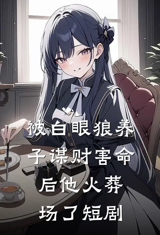 被白眼狼养子谋财害命后他火葬场了短剧