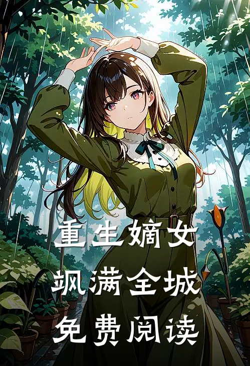 重生嫡女飒满全城免费阅读