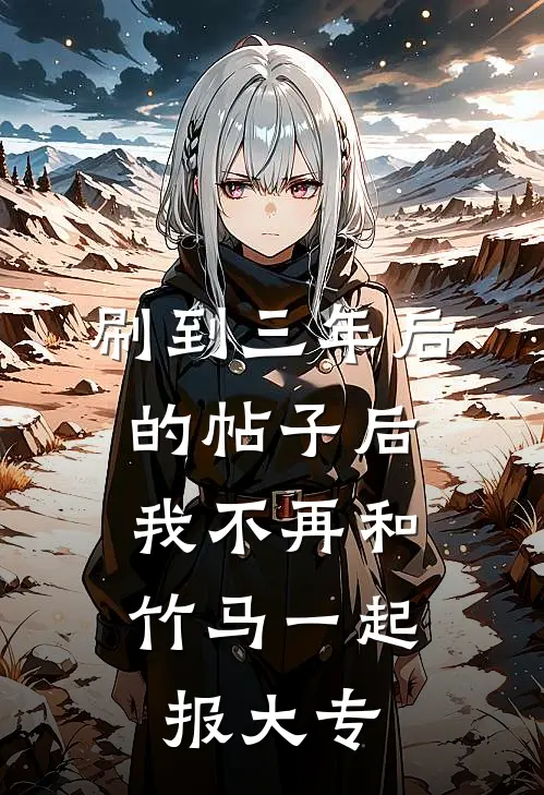 刷到三年后的帖子后，我不再和竹马一起报大专
