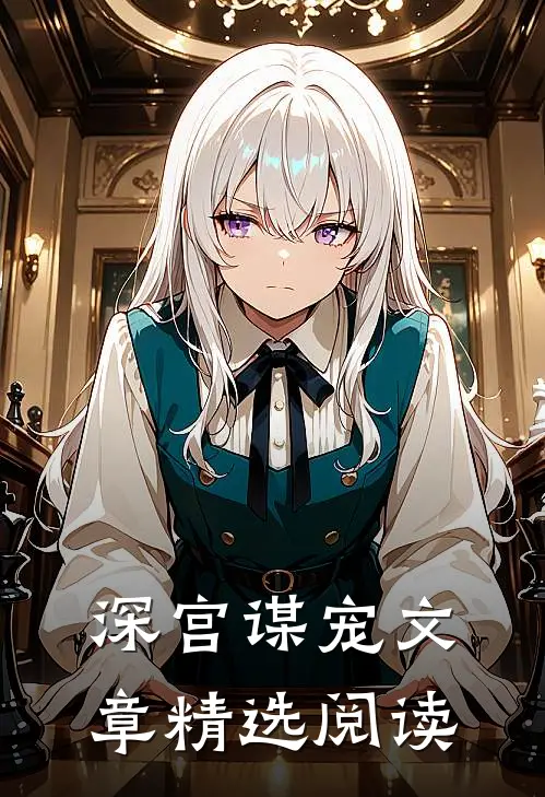 深宫谋宠文章精选阅读