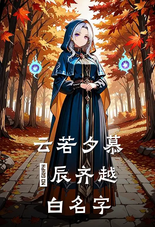 云若夕慕璟辰齐越白名字
