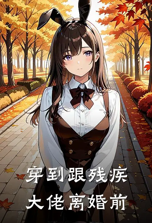 穿到跟残疾大佬离婚前