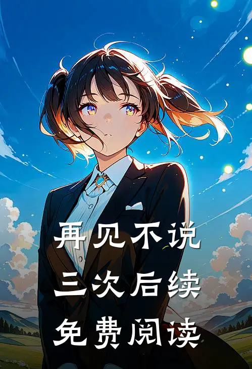 再见不说三次后续免费阅读