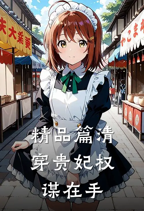 精品篇清穿贵妃权谋在手