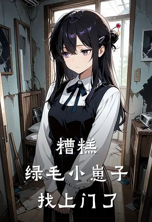 糟糕，绿毛小崽子找上门了