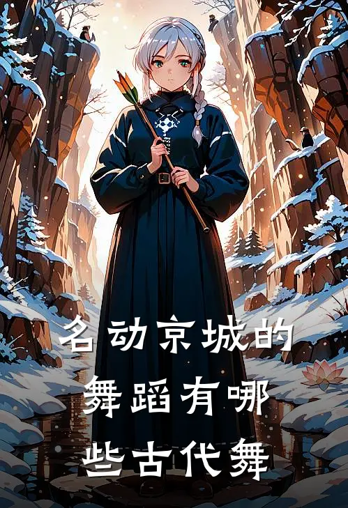 名动京城的舞蹈有哪些古代舞