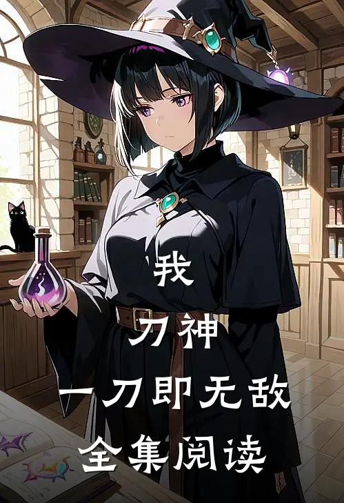 我,刀神,一刀即无敌全集阅读