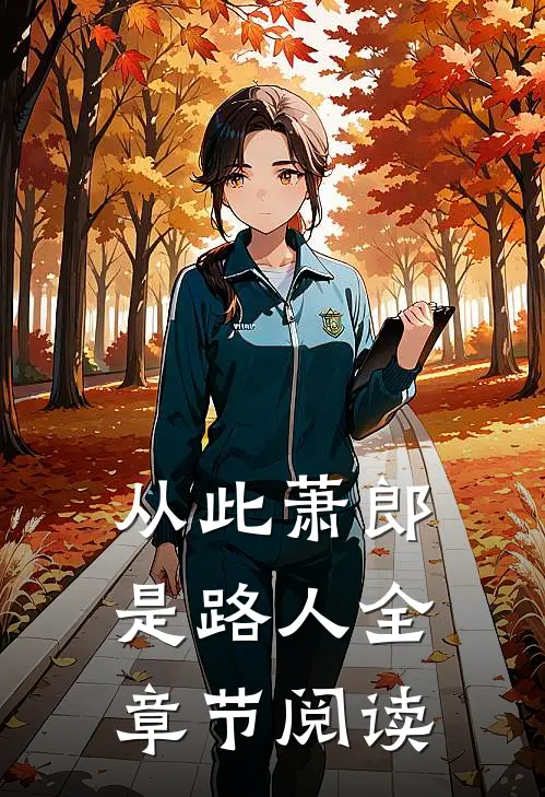 从此萧郎是路人全章节阅读