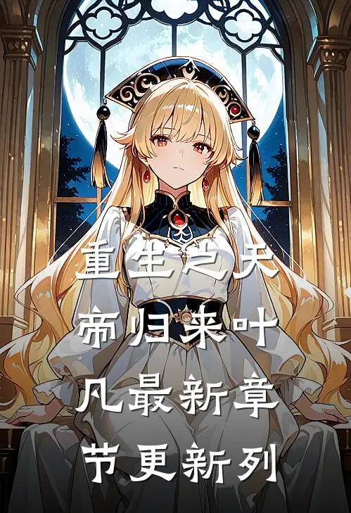 重生之天帝归来叶凡最新章节更新列