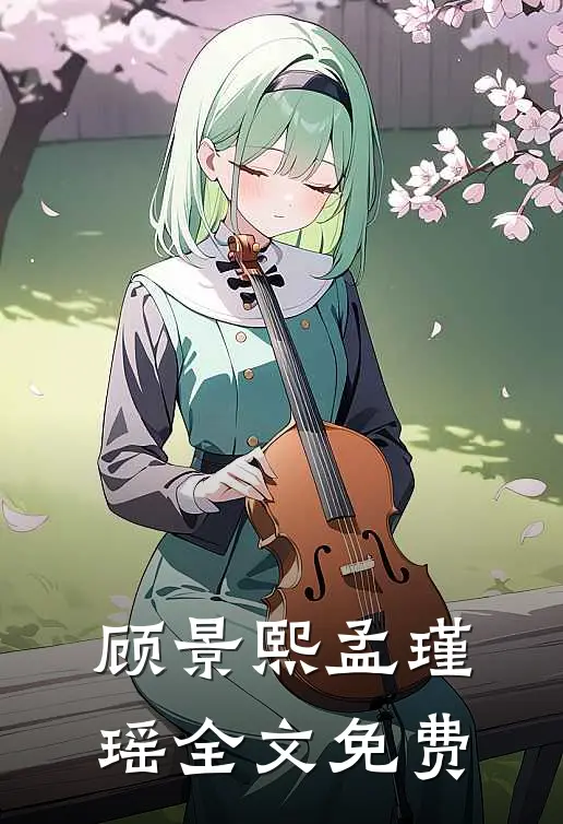 顾景熙孟瑾瑶全文免费