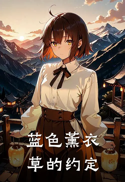 蓝色薰衣草的约定