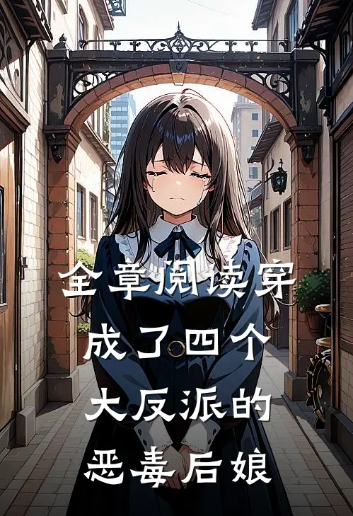 全章阅读穿成了四个大反派的恶毒后娘