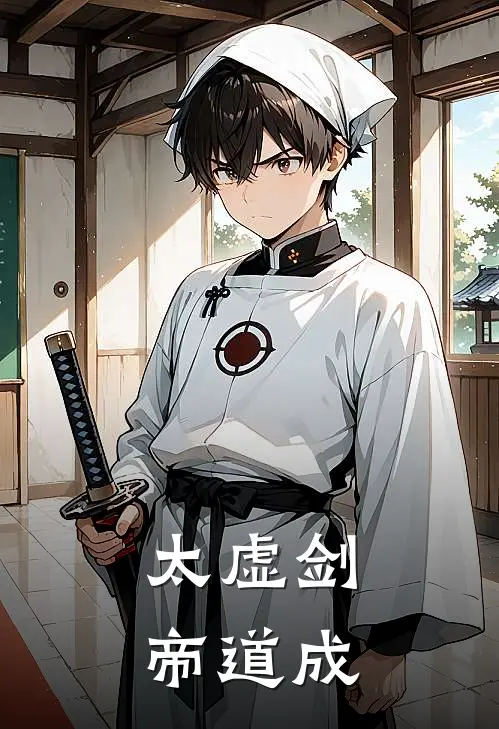 太虚剑帝道成