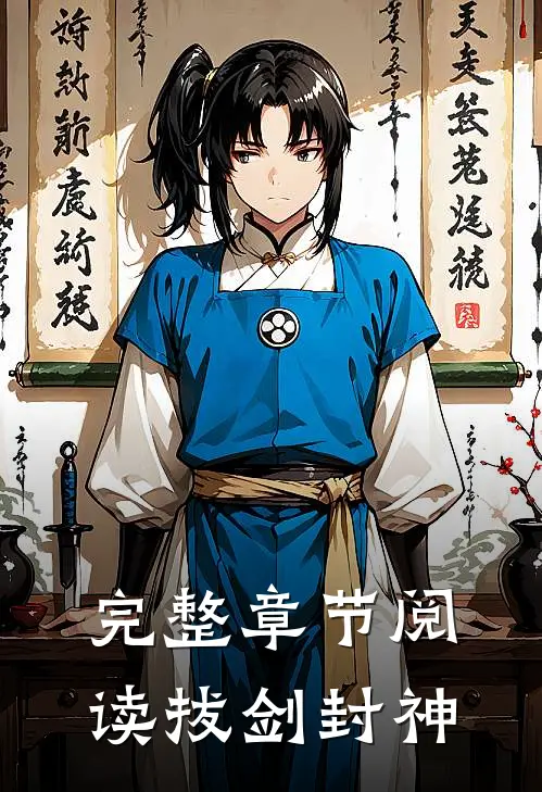 完整章节阅读拔剑封神