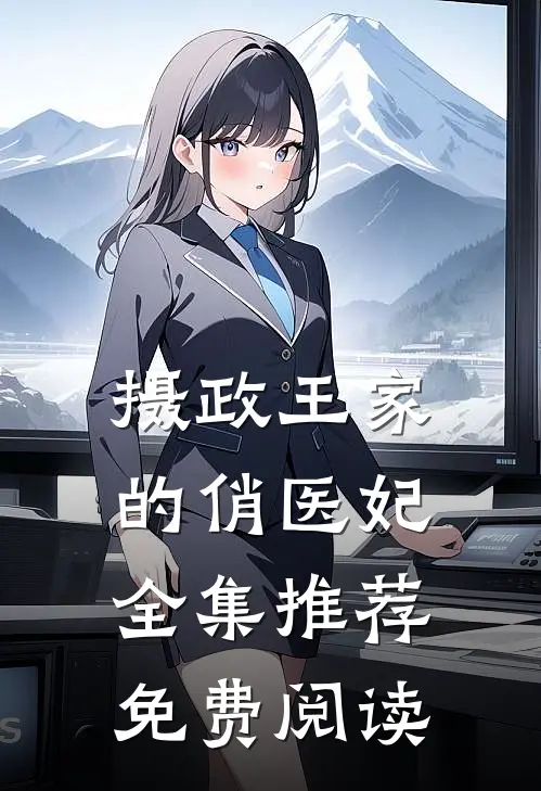 摄政王家的俏医妃全集推荐免费阅读