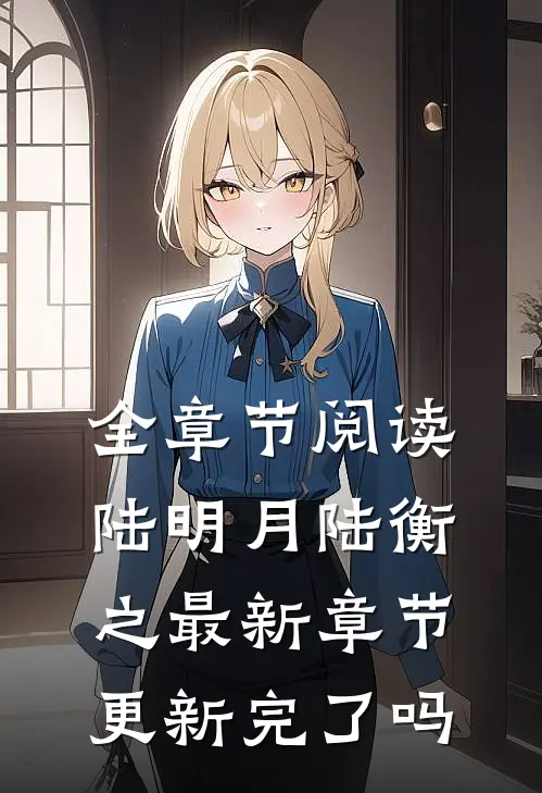 全章节阅读陆明月陆衡之最新章节更新完了吗