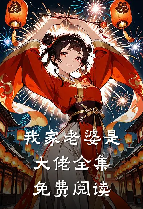 我家老婆是大佬全集免费阅读