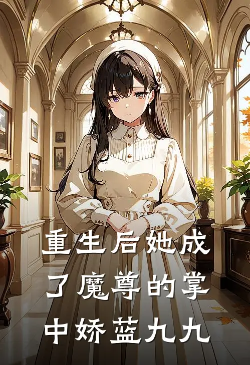 重生后她成了魔尊的掌中娇 蓝九九
