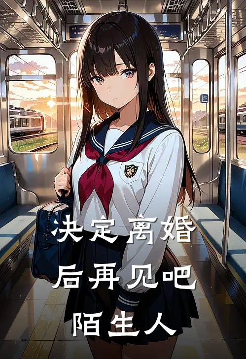 决定离婚后再见吧陌生人