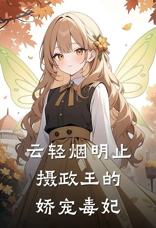 云轻烟明止摄政王的娇宠毒妃