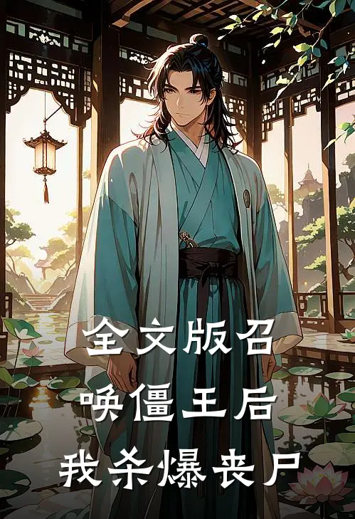 全文版召唤僵王后,我杀爆丧尸