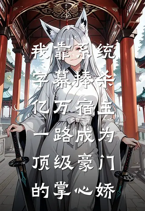 我靠系统字幕捧杀亿万宿主，一路成为顶级豪门的掌心娇