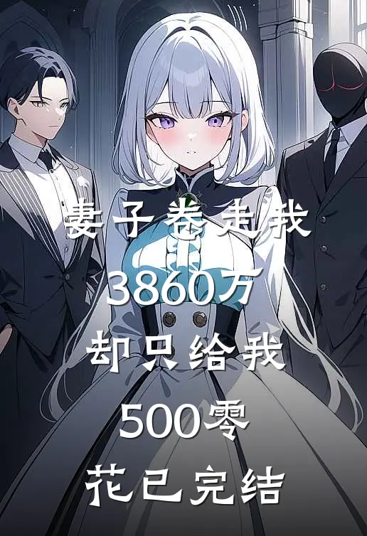妻子卷走我3860万，却只给我500零花已完结