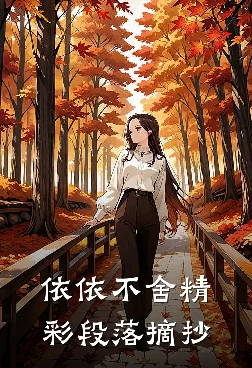 依依不舍精彩段落摘抄