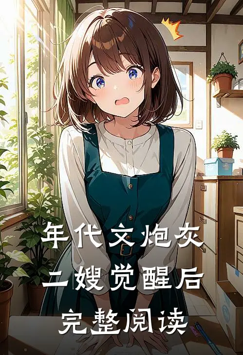 年代文炮灰二嫂觉醒后完整阅读