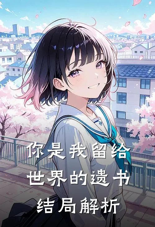 你是我留给世界的遗书结局解析
