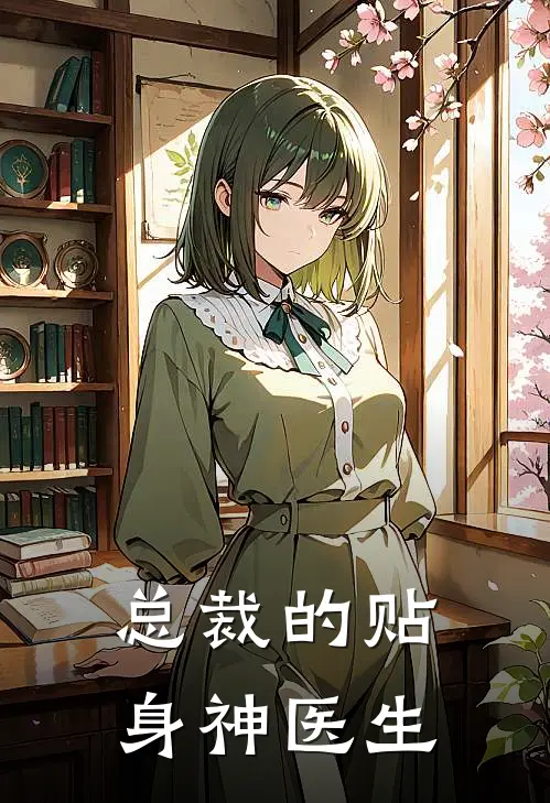 总裁的贴身神医生