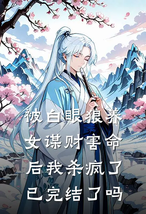 被白眼狼养女谋财害命后我杀疯了已完结了吗
