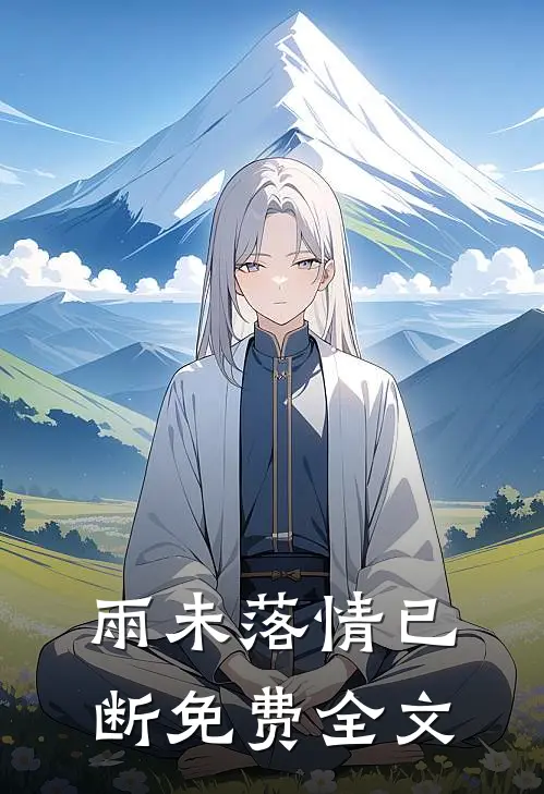 雨未落情已断免费全文
