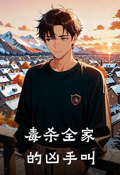 毒杀全家的凶手叫