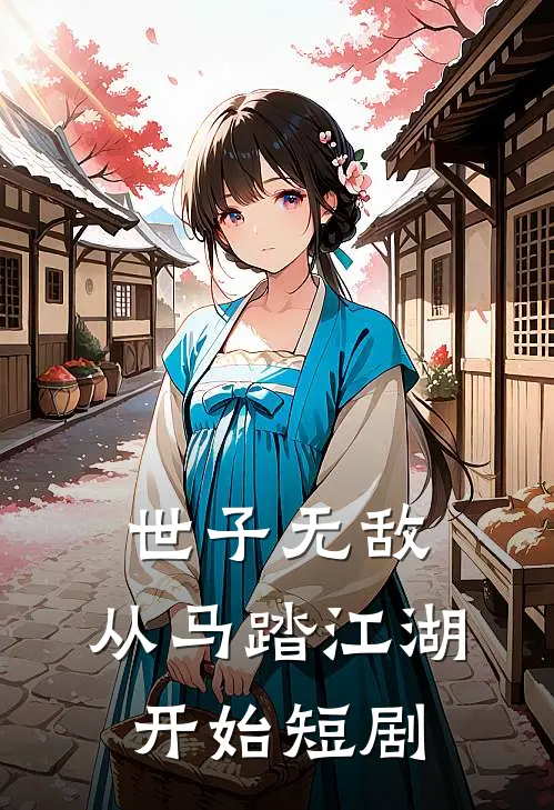 世子无敌,从马踏江湖开始短剧