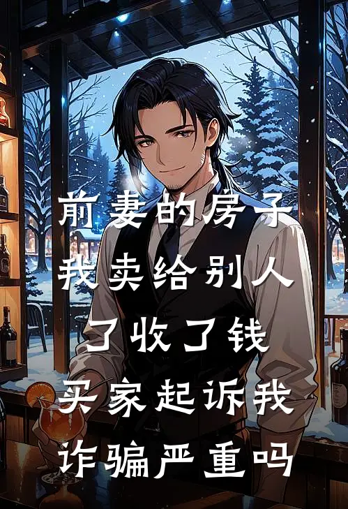 前妻的房子我卖给别人了收了钱,买家起诉我诈骗严重吗