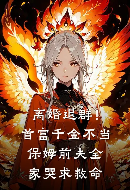 离婚退群！首富千金不当保姆，前夫全家哭求救命