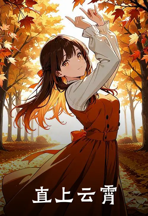 直上云霄