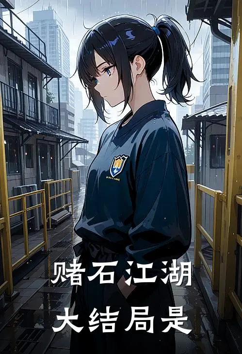 赌石江湖大结局是