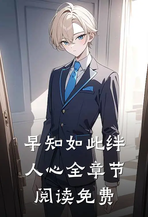 早知如此绊人心全章节阅读免费