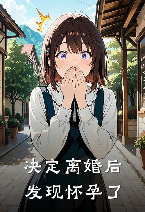 决定离婚后发现怀孕了